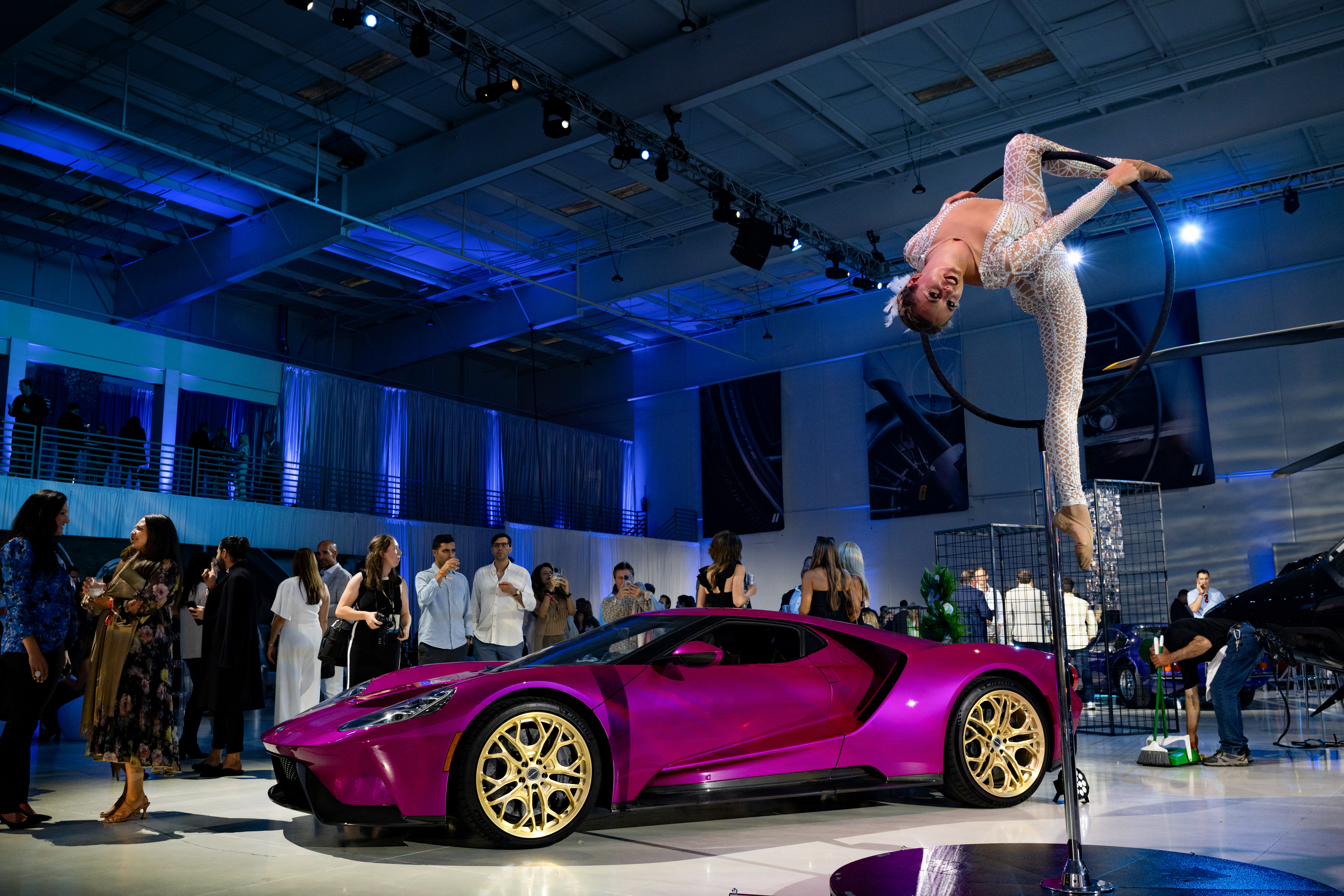 Cars you won't see anywhere else