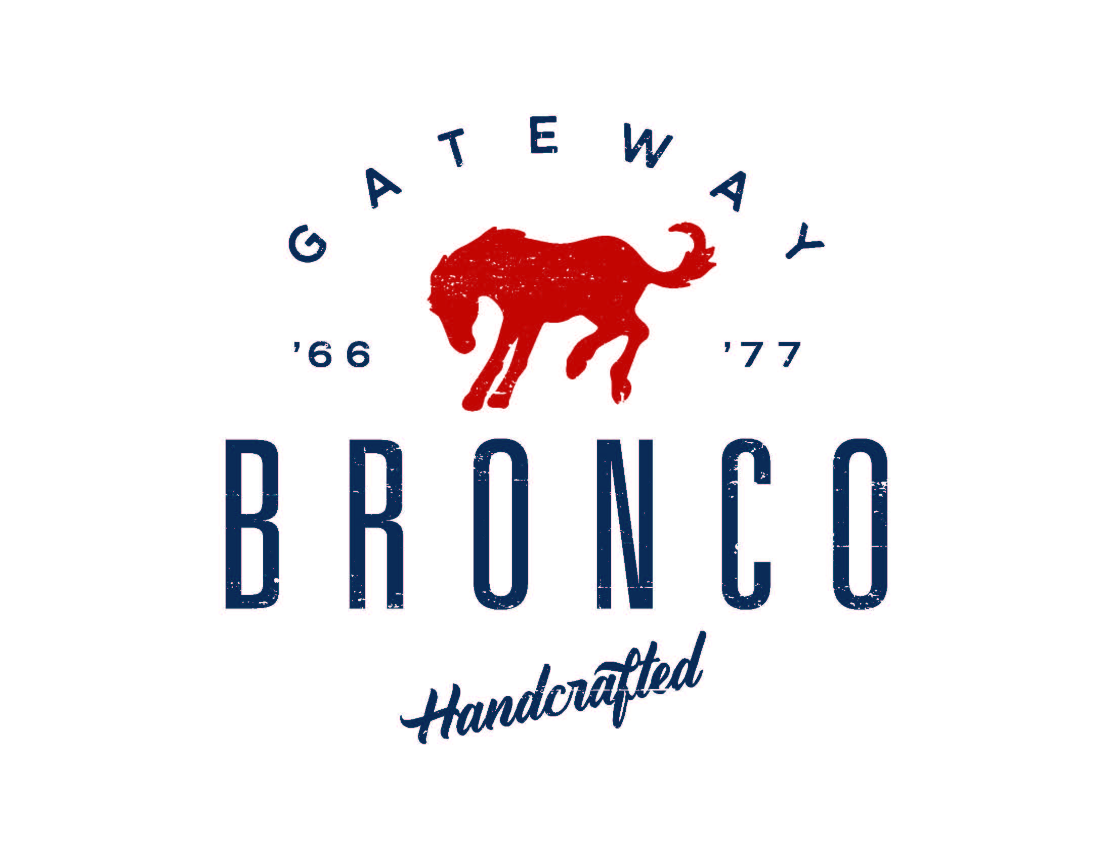 Gateway Bronco